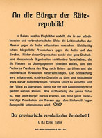  - An die Bürger der Rärerepublik