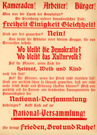  - Kameraden! Arbeite! Bürger!
