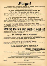  - Bürger!