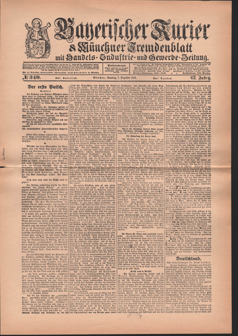 Bayerischer Kurier