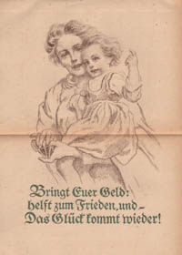  - Bringt Euer Geld