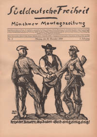  - Süddeutsche Freiheit