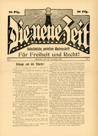 - Für Freiheit und Recht