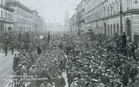 Hoffmann Heinrich - Truppenschau der Roten Armee