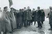 Hoffmann Heinrich - Gustav Landauer und Erich Mühsam als Teilnehmer der Rätedemonstration