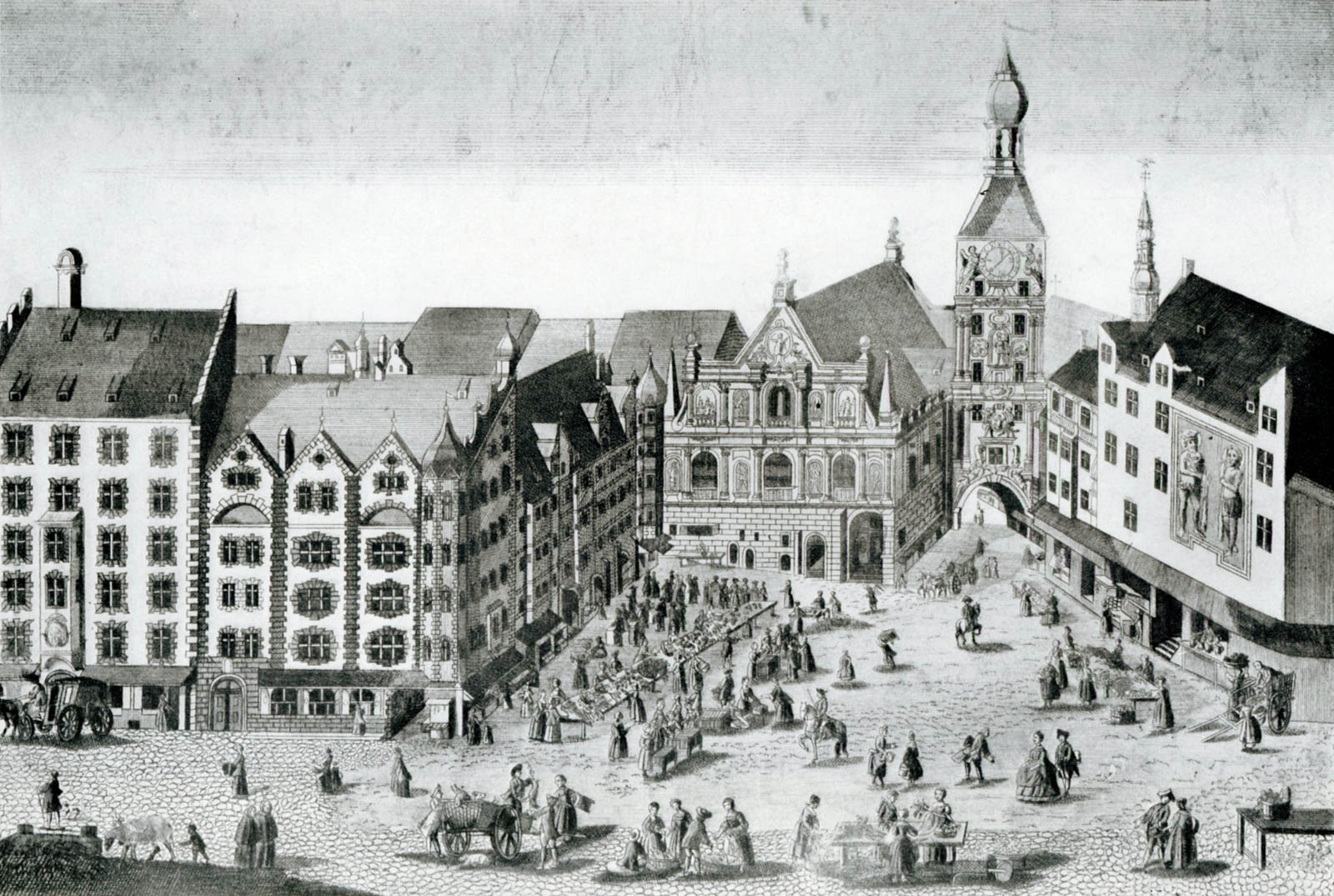 Altes Rathaus