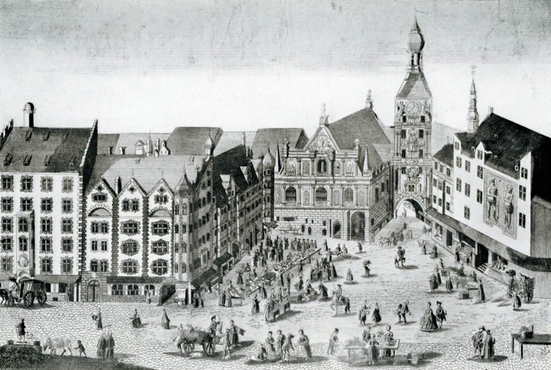 Altes Rathaus