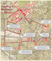 Willhalm Gerhard - Der Weg der Revolution in München