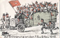  - Revolution 1918/19