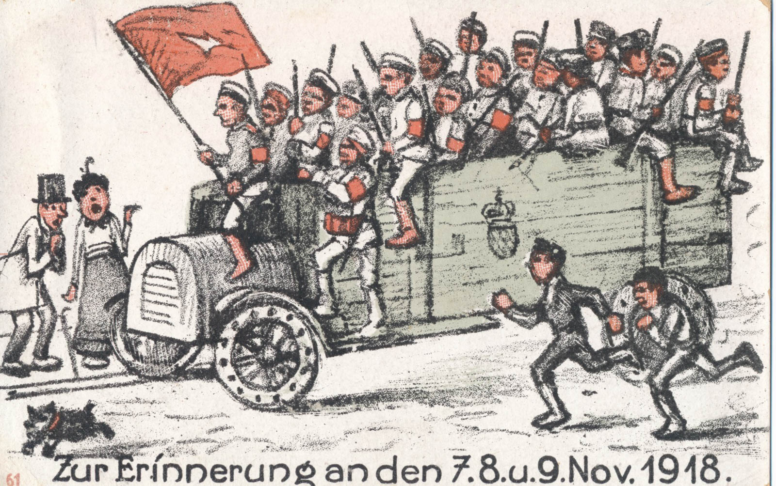 Revolution 1918/19
