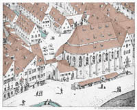 Steinlein Gustav - Die Heiliggesistpfarrkirche