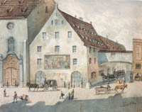  - Das ehemalige HI. Geistspital im Tal