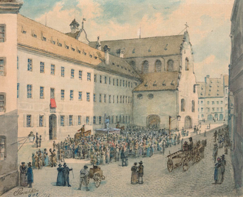 Augustinerkloster (Westrack)