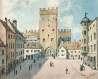  - Karlstor