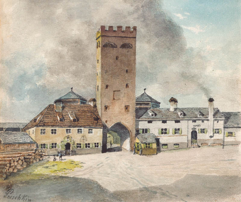 Das Sendlinger Tor