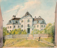 Puschkin Joseph - »Leopoldi-Garten« oder »Leopoldischlößl«