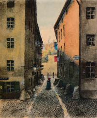 Puschkin Joseph - Das Mausergässchen