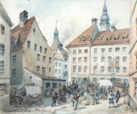 Puschkin Joseph - Der Dreifaltigkeitsplatz