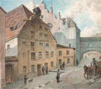Puschkin Joseph - Die Hofpfisterei