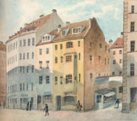 Puschkin Joseph - Die Schäfflerstraße