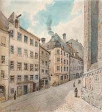 Puschkin Joseph - Der Frauenplatz