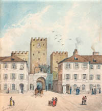 Puschkin Joseph - Das Karlstor