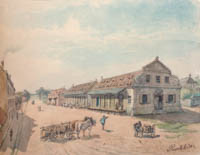 Puschkin Joseph - Die Salzstädel an der Salzstraße