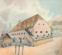 Puschkin Joseph - Salzstadlkaserne