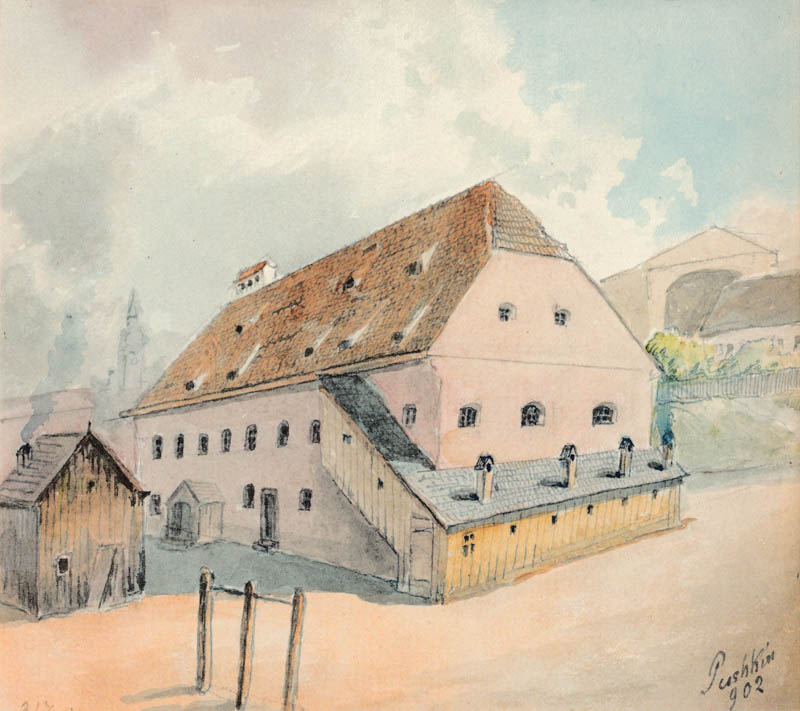Salzstadlkaserne