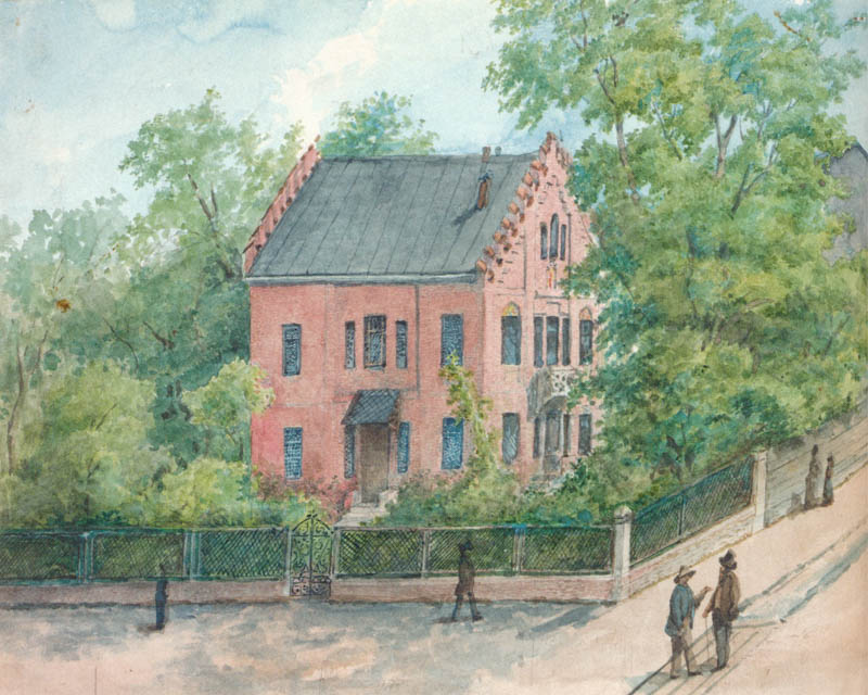 Das Herwegen-Haus