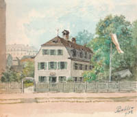 Puschkin Joseph - Das Eisenrieder'sche Schwimmbad