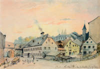 Puschkin Joseph - Die untere Kaiblmühle
