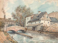 Puschkin Joseph - Partie am Pesenbach