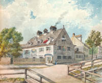 Puschkin Joseph - Der alte Floßwirt an der Mühlstraße