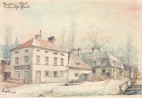 Puschkin Joseph - Der Stadt Schneid- und Sägemühle am Lehel