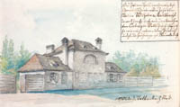 Puschkin Joseph - Wilhelm von Kaulbachs Atelier