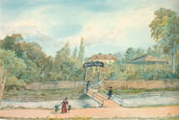 Puschkin Joseph - Der Paradiesgarten