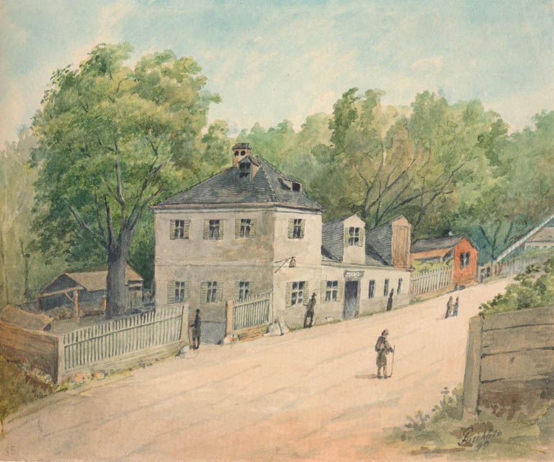 Historische Ansicht: xxx
