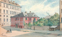 Puschkin Joseph - Das Griechische Haus