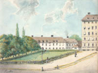 Puschkin Joseph - Das Graf Arco-Haus