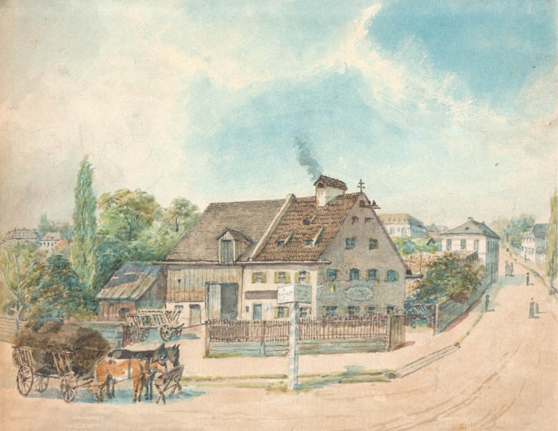 Der Riesenfeldwirt