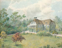 Puschkin Joseph - Das Anwesen des landwirtschaftlichen Vereins