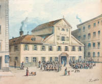 Puschkin Joseph - Der Damenwirt