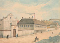 Puschkin Joseph - Das Zuchthaus in der Vorstadt Au