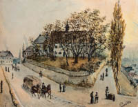 Puschkin Joseph - Am Nockherberg