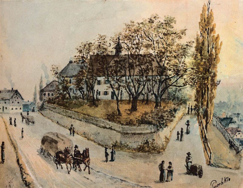 Am Nockherberg