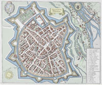  - Stadtplan Merian