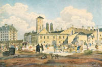 Mayer A. - Platz vor der Herzog Maxburg