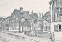 Burmeister Paul - Der „Grafenwinkel“ in Haidhausen 1898