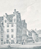 Steinicken Christian - Das „Nockherspital“ 1884